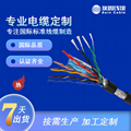 ANT1001非屏蔽拖鏈電纜（500萬次）