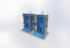 Ceramic membrane filtration system