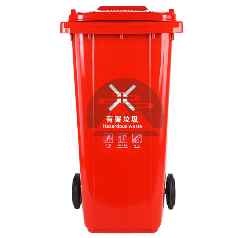 環衛垃圾桶設計設計原則 4