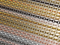 Chain Link Curtains