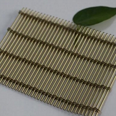 Cable Rod Woven Mesh