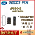 aP89042一次性烧录语音I