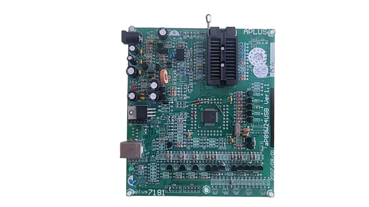aP89W24 AP语音芯片IC编辑器提供中英文说明书技术支持 5