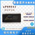aP89341 程序编辑语音芯