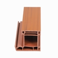 Versatile UPVC Profiles with Free Samples and Co-Extrusion Color Options