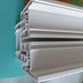 UV-Resistant Lead-Free Premium White Casement Series UPVC Window Profile 4