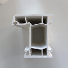 Premium UPVC Profiles - Extrusion Color Co-Extrusion with Free Samples