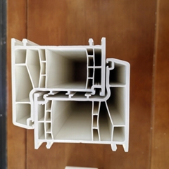 Versatile UPVC Profiles with Free Samples and Co-Extrusion Color Options