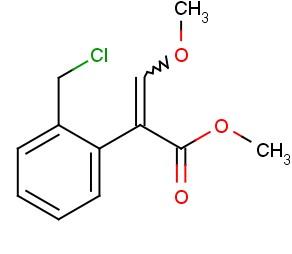 Methyl-3-Methoxy-2-(2-Chloromethylphenyl)-2-Propenoate Cas: 117428-51-0  1