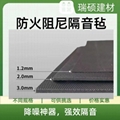 环保阻尼隔音毡室内家用环保隔音材料