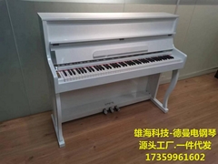 德曼成人电钢琴88键全重锤电钢琴DigitalPiano德曼电钢琴教学琴行电钢琴