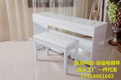 德曼電鋼琴88鍵重錘電鋼琴DigitalPiano德曼電鋼琴教學琴行電鋼琴