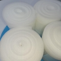 聚氨酯泡沫绷带缓冲防护包装白色