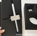 异形海绵防震缓冲包装内衬贴合产