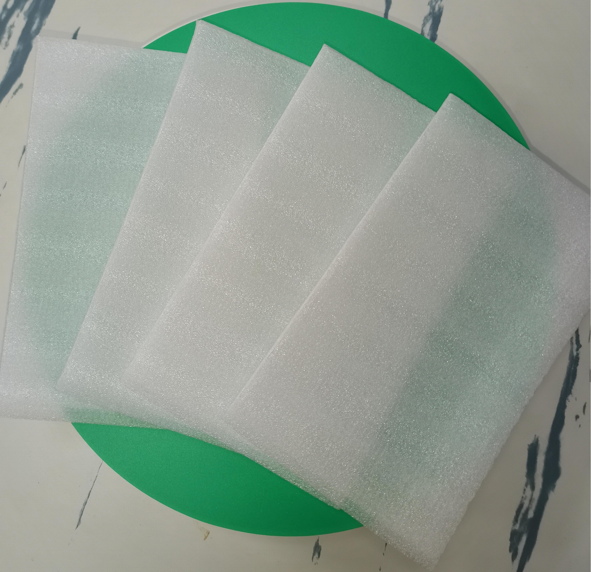 珍珠棉袋防潮減震緩衝泡棉袋白色EPE包裝袋 3