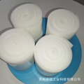 聚氨酯泡沫绷带 白色海绵卷材