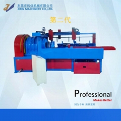 Automated Pipe Swaging Equipment Constructure Foundation Screw Pile Cone Pipe Ma