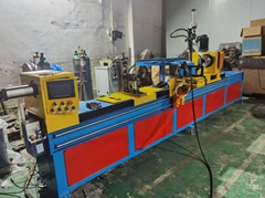 Advanced Semi-Automatic Pile Thread Welding Machine for Precision Work