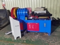 Semi Automatic Pipe End Forming Cone Machine 4