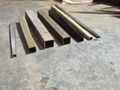 Efficient Dining Table and Chair Legs Square Cone Square Machine 4