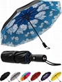 Repel Umbrella Windproof Travel Umbrellas for Rain 1