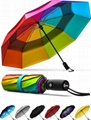 Repel Umbrella Windproof Travel Umbrellas for Rain 3
