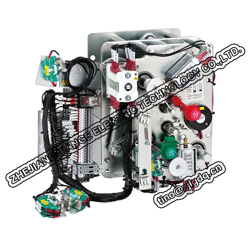 ZLG Spring Operating Mechanism (Circuit Breaker Mechanism)