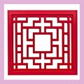 铝合金镂空窗花