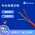 美标认证无卤聚烯烃消防报警电缆