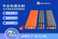 HO5RNH2-F CE認証耐磨柔性橡膠扁電纜