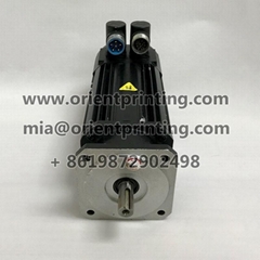 HDY92E4-44S1 260V 23A 6000RPM Parker Servo Motor for KBA Offset Press Parts