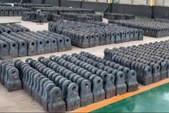High Chromium Alloy Hammer Head