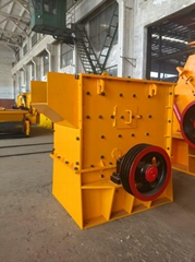 Hammer crusher