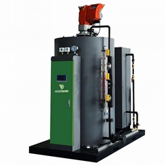 Gas/Oil Steam Boiler 0.5TPH