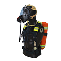 EN137 STANDARD SELF CONTAINED BREATHING APPARATUS (SCBA SET)