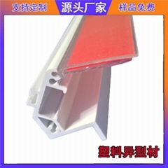 PVC shelf signs