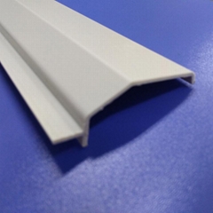 PVC plastic profiles