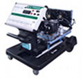 New energy vehicle electric air