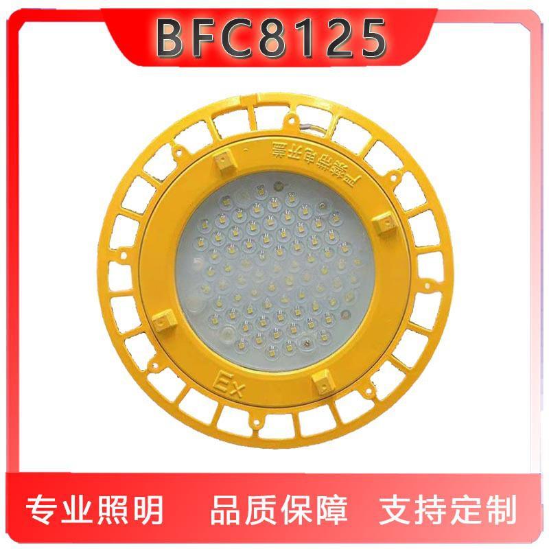 BFC8125 LED防爆氾光燈，LED防爆工廠燈 2