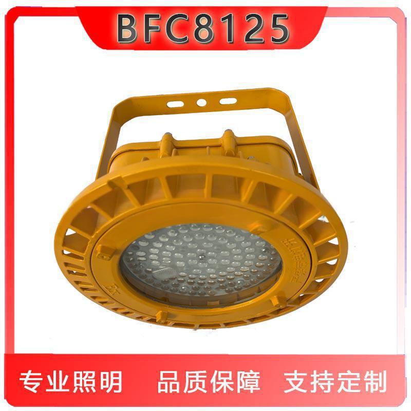 BFC8125 LED防爆氾光燈，LED防爆工廠燈 3