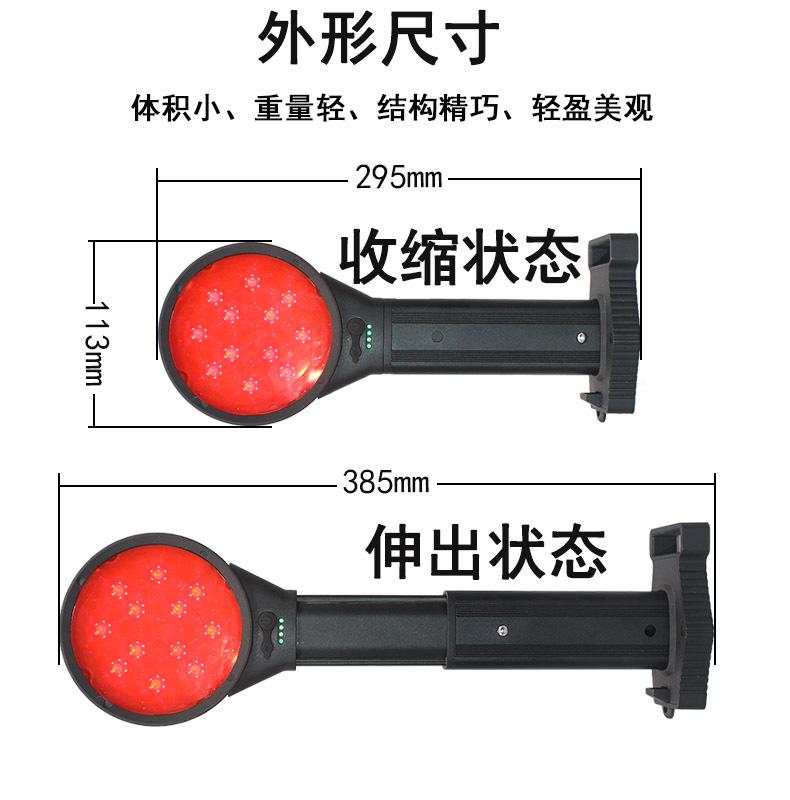 FL4830A双面方位灯 FL4830铁路指示灯铁路信号灯路障警示灯 3