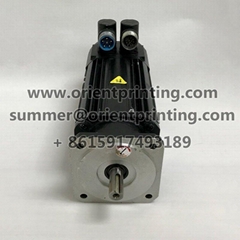 HDY92E4-44S1 260V 23A 6000RPM Parker Servo Motor For Heidelebrg  Offset Press Pa