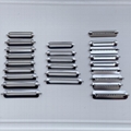 stainless steel  peeler blades of the