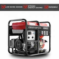 10kW 220V 50Hz Generador Electrico Genset Prices Generator Set / 3kW Mini Electr