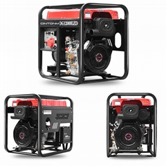 10kW Genset 3kW Electric Diesel Generator Set Without Fuel / Home 5kW Motor Dyna