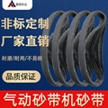 供應各種規格小砂帶
