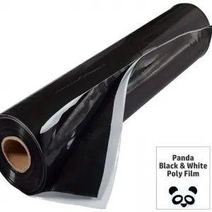 China Best Light Deprevation Greenhouse Cover 100% Blackout Poly Film Supplier 1