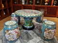 景泰蓝工艺品纯手工制作工艺品摆件景泰蓝花瓶加工