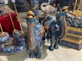 景泰蓝工艺品花瓶摆件纯手工制作