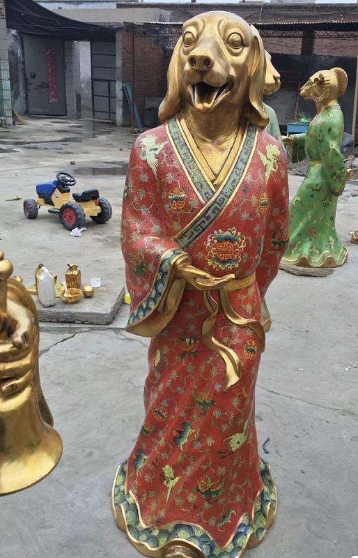 景泰蓝工艺品纯手工制作家具装饰摆件景泰蓝花瓶加工 4
